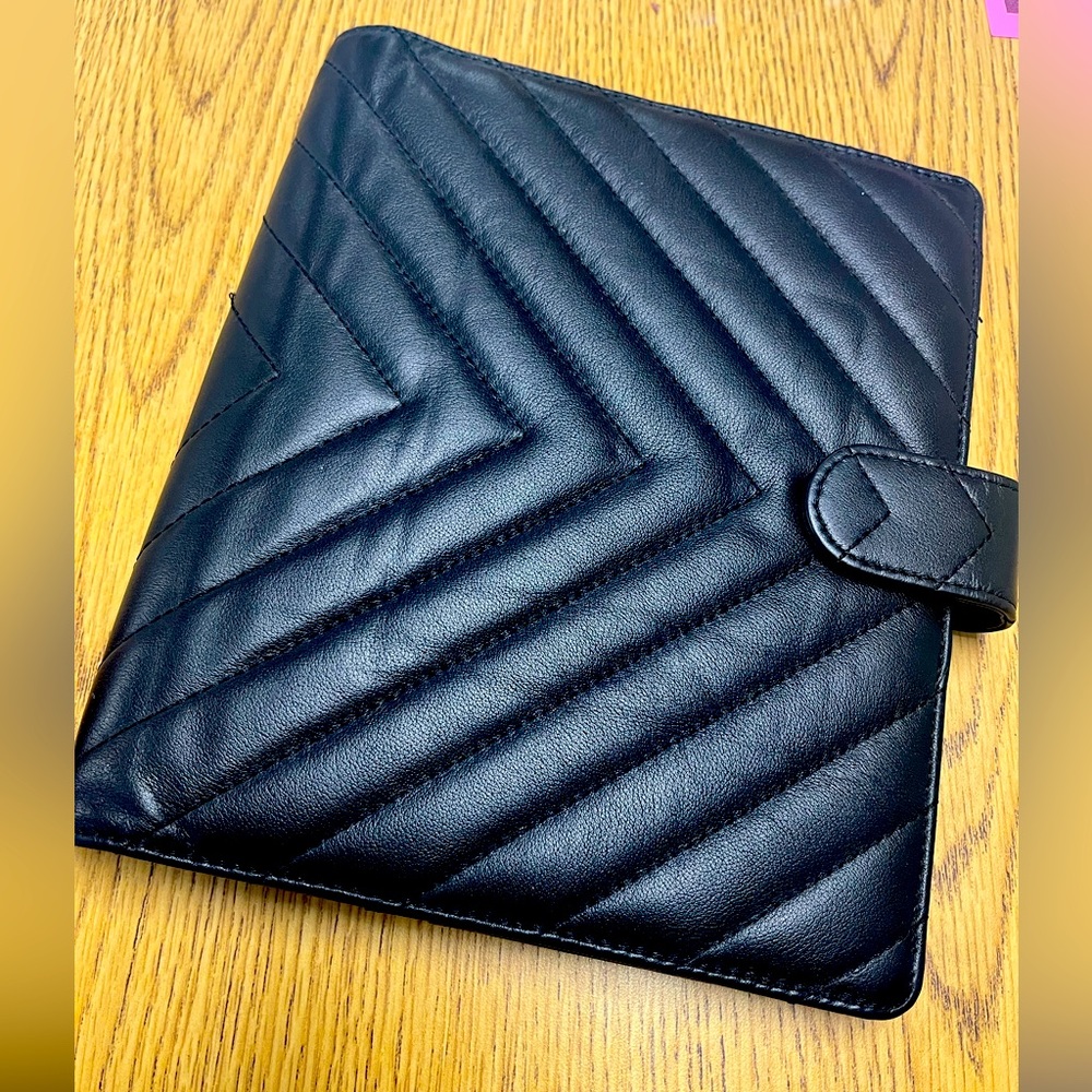 C&P Classic HP Leather Agenda Cover